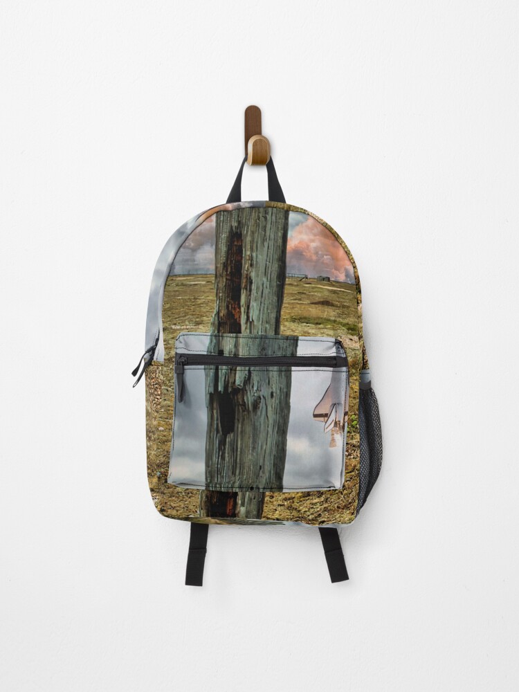 Thumbnail 1 of 3, Backpack, Lift Off designed and sold by JEZ22.