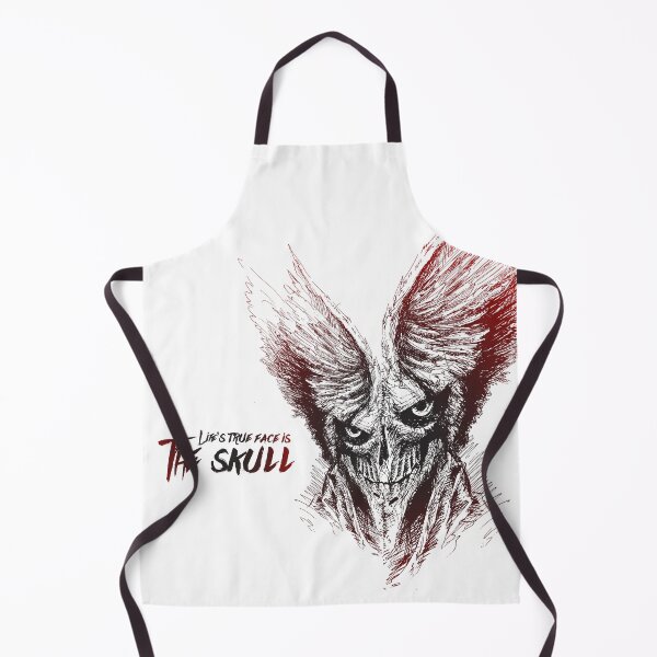 Item preview, Life’s True Face Skull designed and sold by Retr0Tshirts.