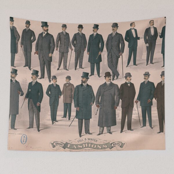Item preview, Vintage American Victorian Fashion designed and sold by InnerCitadel.