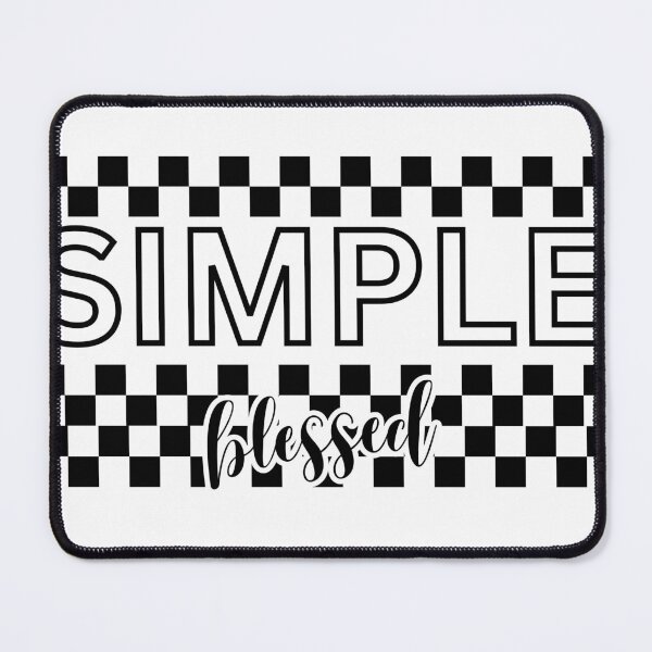 Item preview, Simply Blessed - Inspirational Bible Verse Design designed and sold by ZEPHYR_LABEL.