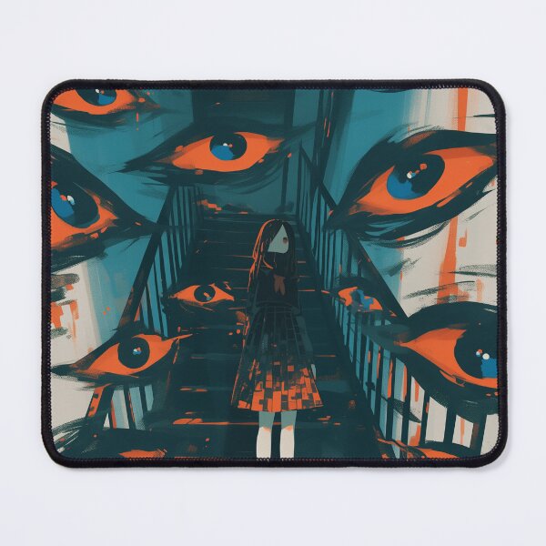 Item preview, Anime Abnormal Core Art designed and sold by Cratbat.