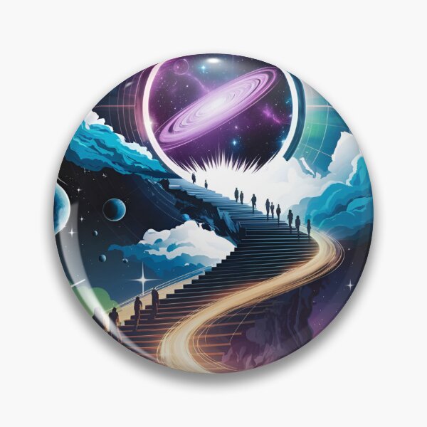 Item preview, Gateway to the Infinite designed and sold by Fadi Alyaldani.