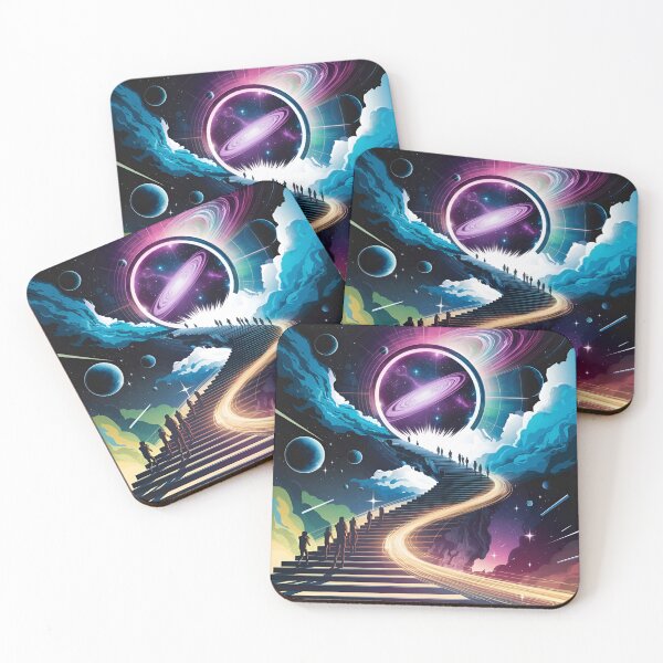 Item preview, Gateway to the Infinite designed and sold by Fadi Alyaldani.