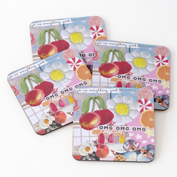 Item preview, you are everything good designed and sold by thecollagegame.