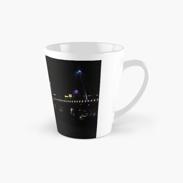 Item preview, Charing Cross  Station & Golden Jubilee Bridge at Night designed and sold by wiggyofipswich.