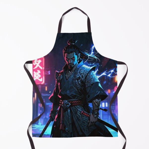 Item preview, Lighting Samurai designed and sold by TondoMeander.