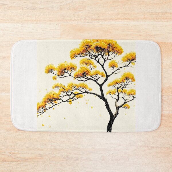 Item preview, From the Garden : South American Handroanthus albus Ipê Amarelo#1 designed and sold by Helios Be. Lavsh.