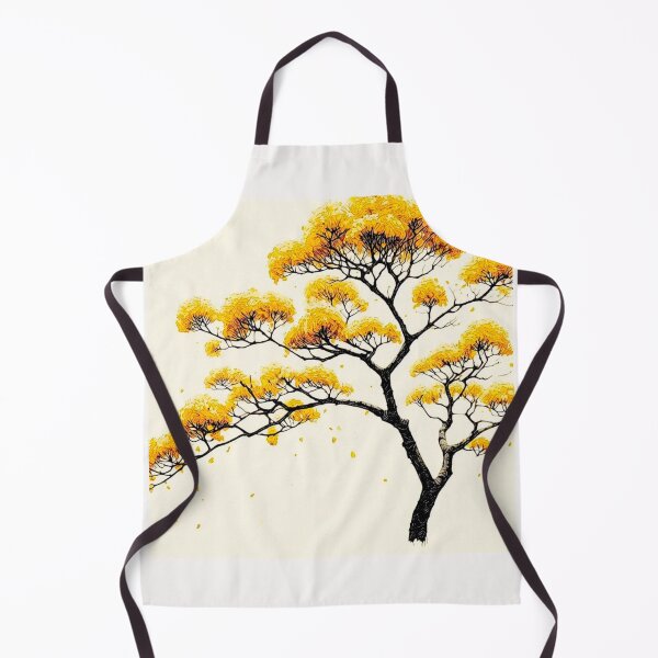 Item preview, From the Garden : South American Handroanthus albus Ipê Amarelo#1 designed and sold by Helios Be. Lavsh.