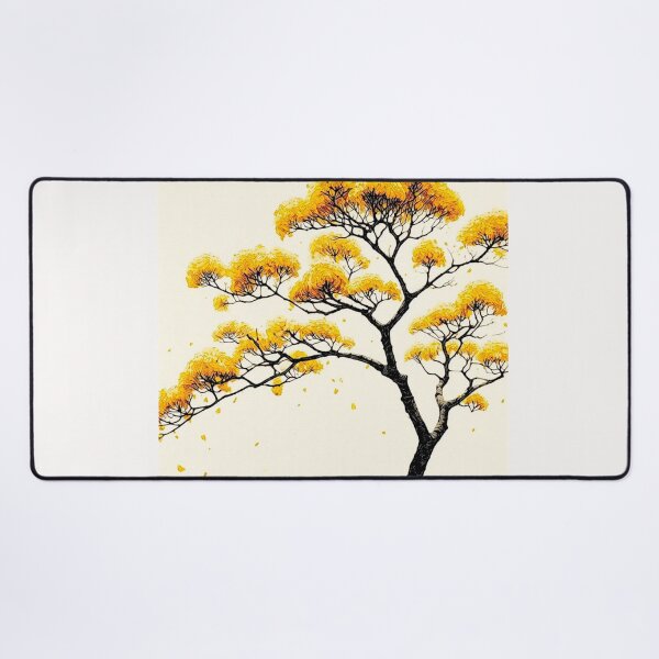 Item preview, From the Garden : South American Handroanthus albus Ipê Amarelo#1 designed and sold by Helios Be. Lavsh.