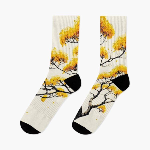 Item preview, From the Garden : South American Handroanthus albus Ipê Amarelo#1 designed and sold by Helios Be. Lavsh.