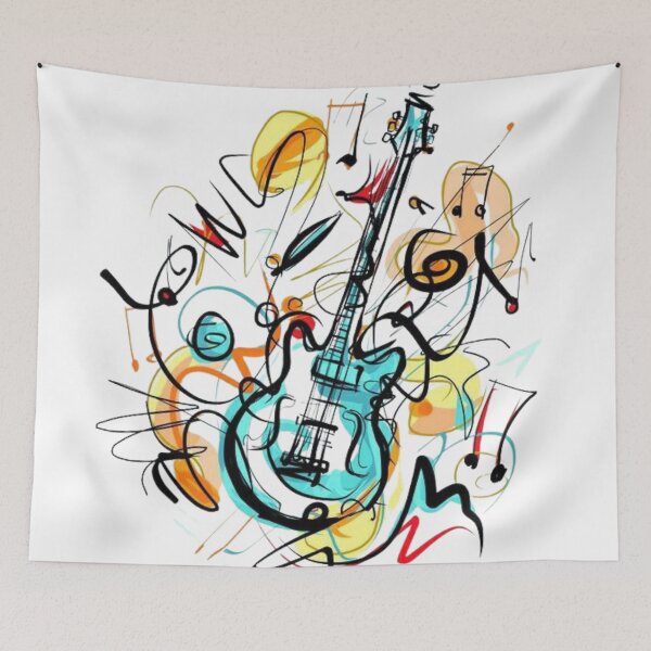 Item preview, Electric Symphony: The Art of Vibes designed and sold by KETO370.