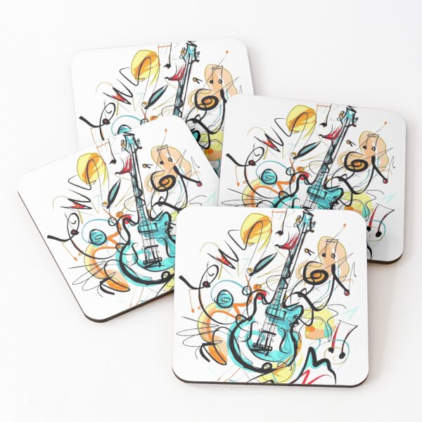 Item preview, Electric Symphony: The Art of Vibes designed and sold by KETO370.
