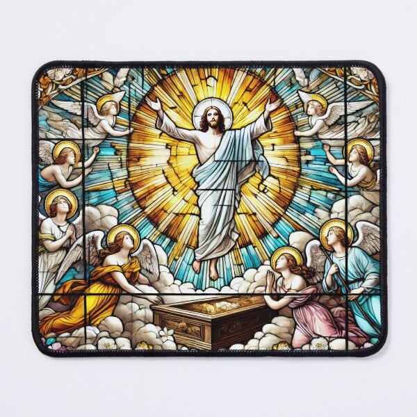 Item preview, The Resurrection Glory designed and sold by Glassmaster.