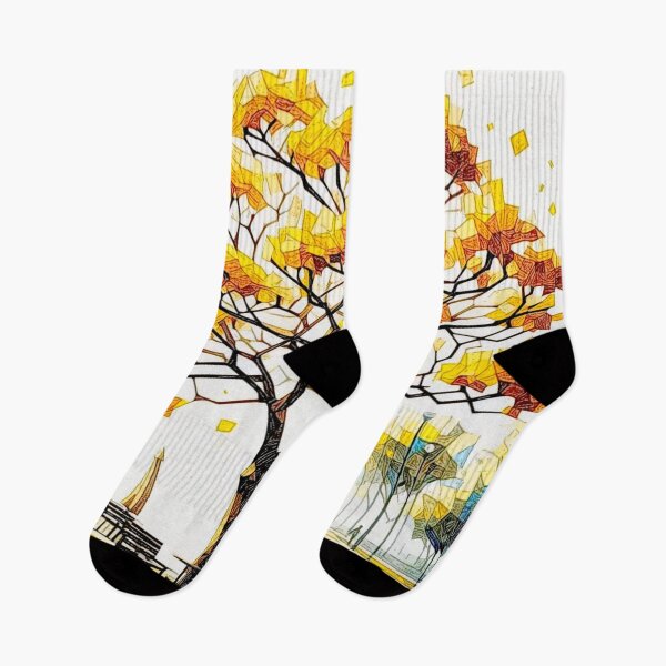 Item preview, From the Garden : South American Handroanthus albus Ipê Amarelo#2 designed and sold by Helios Be. Lavsh.