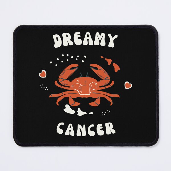 Item preview, Cancer horoscope zodiac - Digital apparel design designed and sold by TheArtistOf2022.