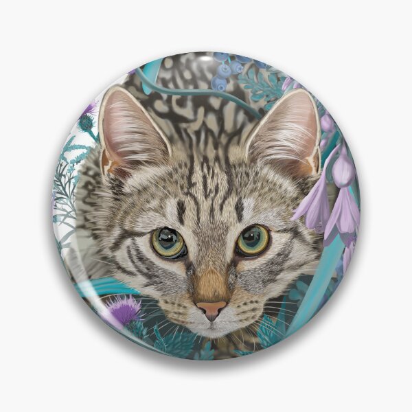 Item preview, Prowling Cat designed and sold by DeniFreeman.