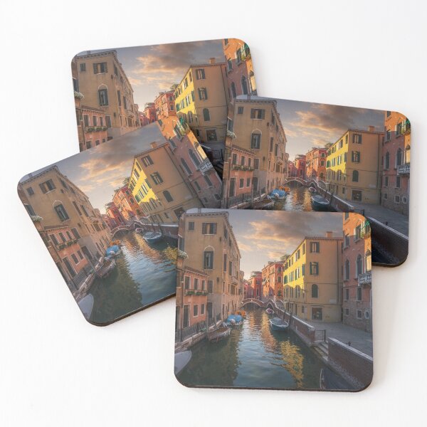 Item preview, Venice cityscape, canal and two bridge, Italy designed and sold by Stefano Orazzini.