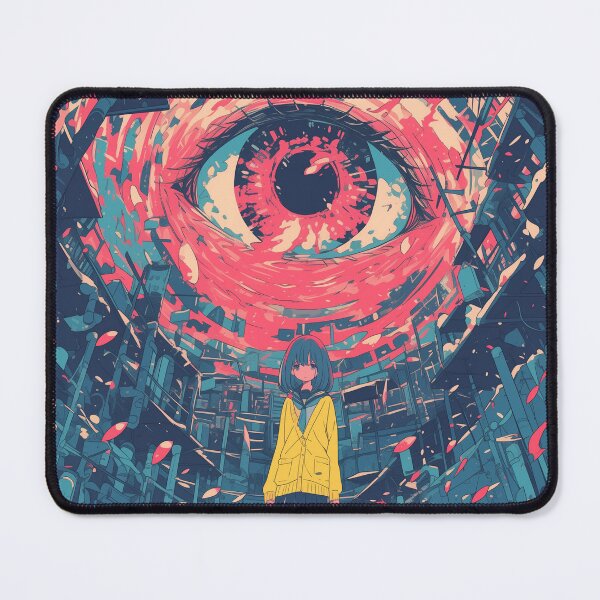 Item preview, Anime Abnormal Core Art designed and sold by Cratbat.