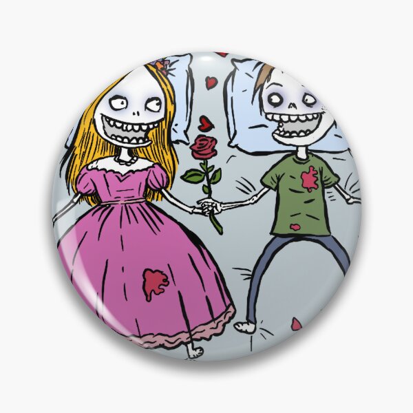 Item preview, Love until death designed and sold by matan kohn.