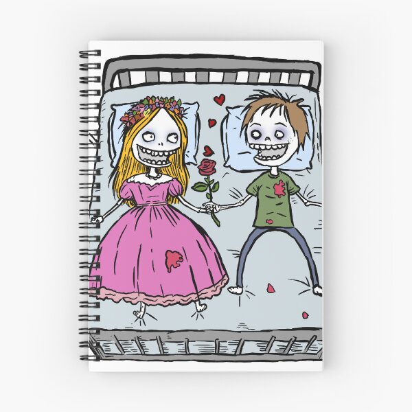 Item preview, Love until death designed and sold by matan kohn.