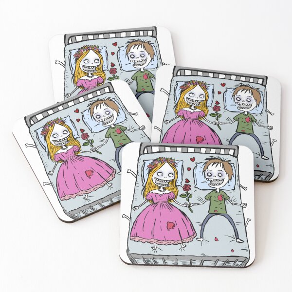 Item preview, Love until death designed and sold by matan kohn.