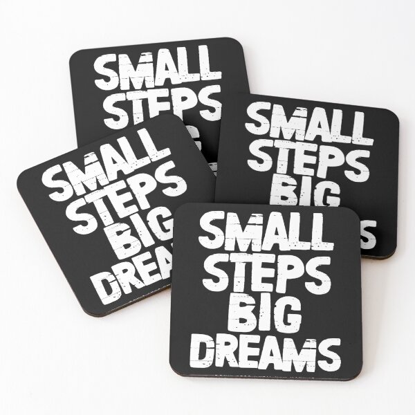 Item preview, Don't Stop Until You Make It - Motivational Design designed and sold by redwolf92.