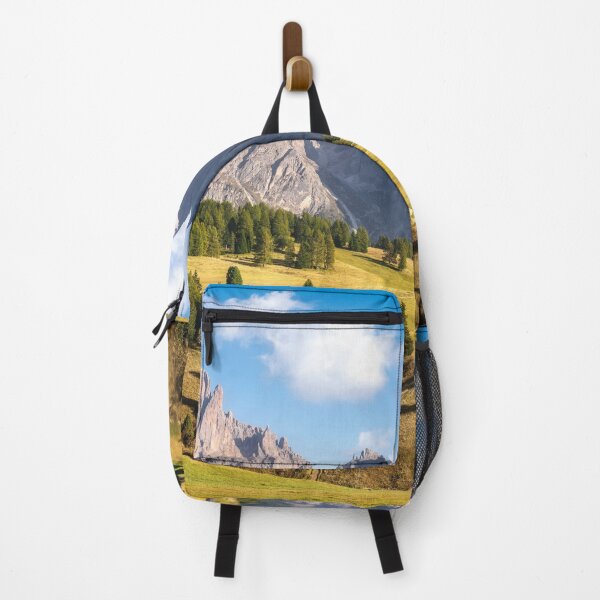 Item preview, Seiser Alm and Sassolungo mountain, Dolomites, Italy. designed and sold by Stefano Orazzini.