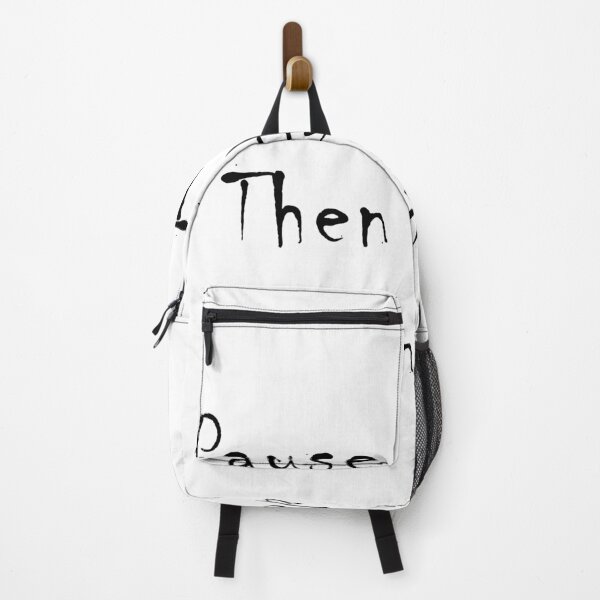 Item preview, I Pause to Think... Then Blunder Anyway | Funny Chess Quote designed and sold by NamanShop.