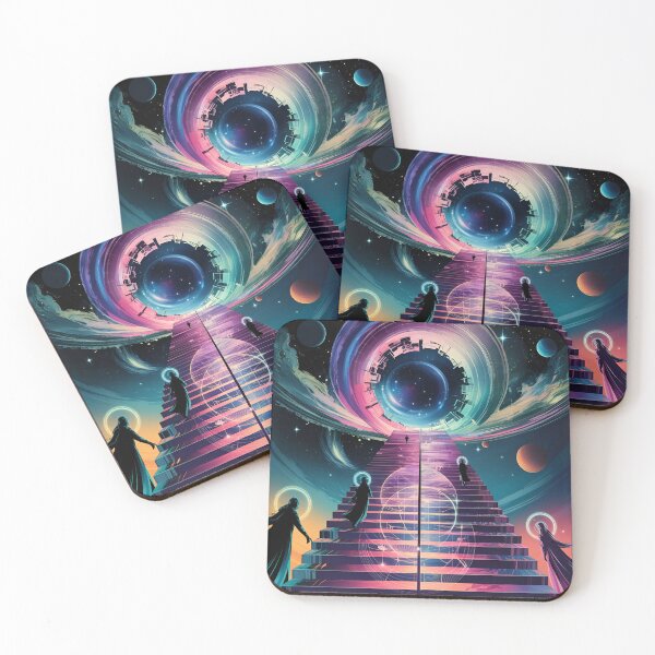 Item preview, Stairway to the Stars designed and sold by Fadi Alyaldani.