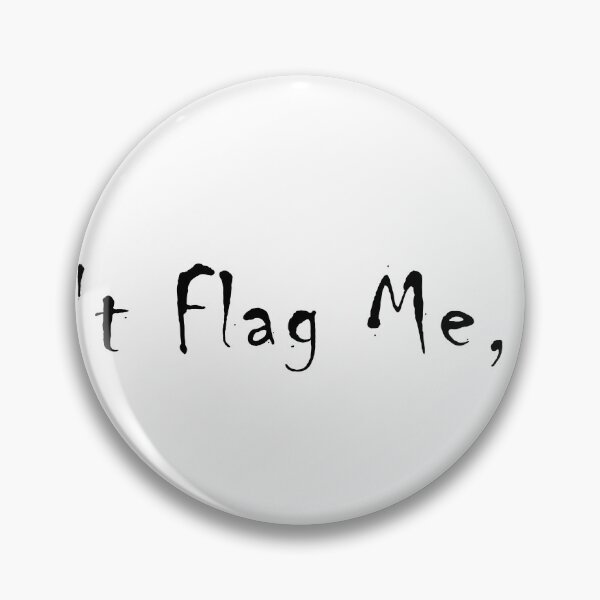 Item preview, Don't Flag Me Bro | Chess Time Pressure Humor designed and sold by NamanShop.