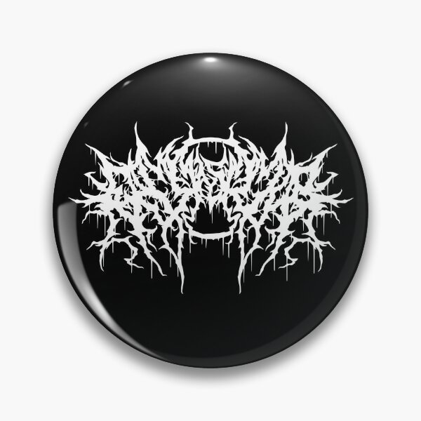 Item preview, Gamma Sector Band Fan-Made Logo Design designed and sold by SkullsAndShirts.
