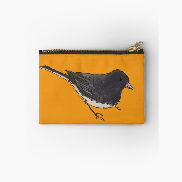 Item preview, Dark-Eyed Junco designed and sold by unicornlasercat.