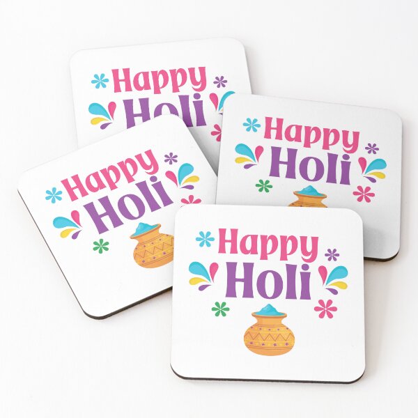 Item preview, Happy Holi designed and sold by PaulSDesign.