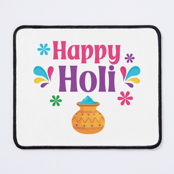 Item preview, Happy Holi designed and sold by PaulSDesign.