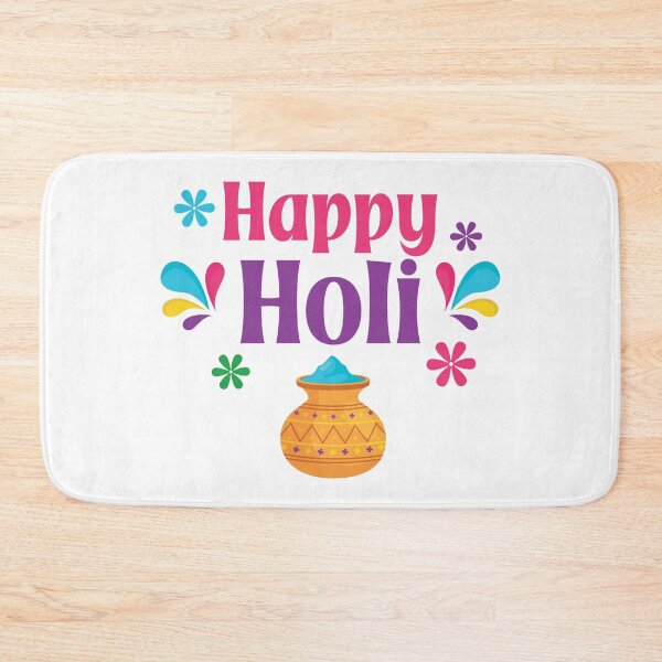 Item preview, Happy Holi designed and sold by PaulSDesign.