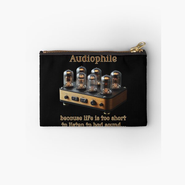 Item preview, Audiophiles: Because life is too short to listen to bad sound designed and sold by dakkon77.