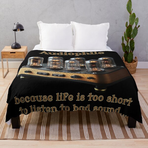Item preview, Audiophiles: Because life is too short to listen to bad sound designed and sold by dakkon77.