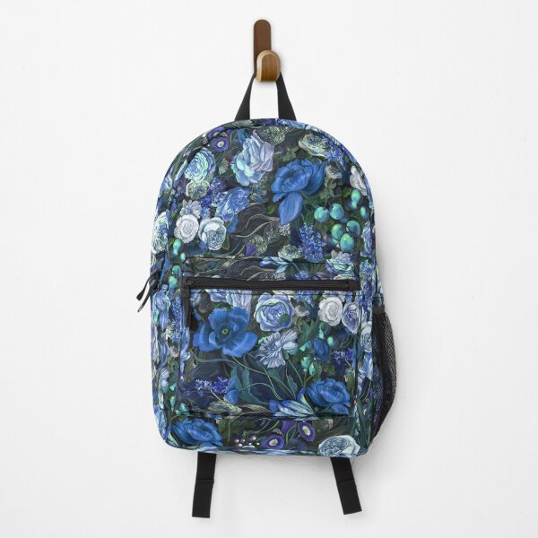 Item preview, Midnight Blue Botanicals designed and sold by 7115.