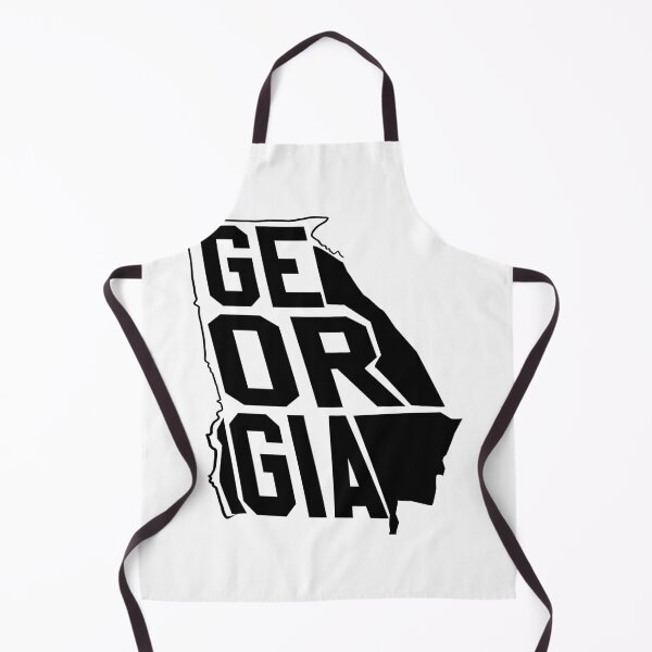 Item preview, Custom State Map Graphic Design – Detailed & Stylish Maps_Georgia designed and sold by RonJoshArts.