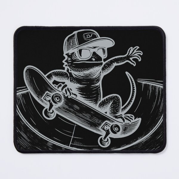 Item preview, SKATERLIZZ1_BWL designed and sold by crea8designs.