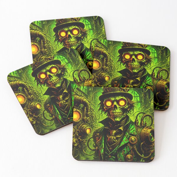 Item preview, Steampunk Rad Skeleton  designed and sold by TheDarkWardrobe.