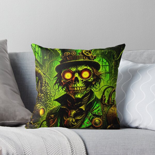 Item preview, Steampunk Rad Skeleton  designed and sold by TheDarkWardrobe.