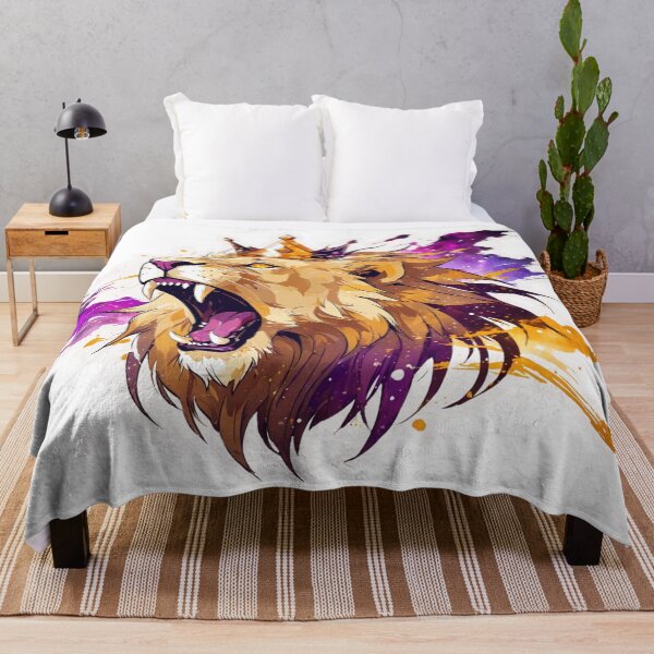 Item preview, Roar of Majesty: The Cosmic King designed and sold by KETO370.