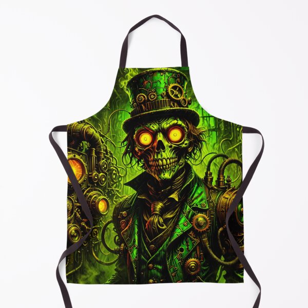 Item preview, Steampunk Rad Skeleton designed and sold by TheDarkWardrobe.