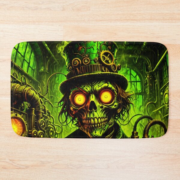 Item preview, Steampunk Rad Skeleton  designed and sold by TheDarkWardrobe.