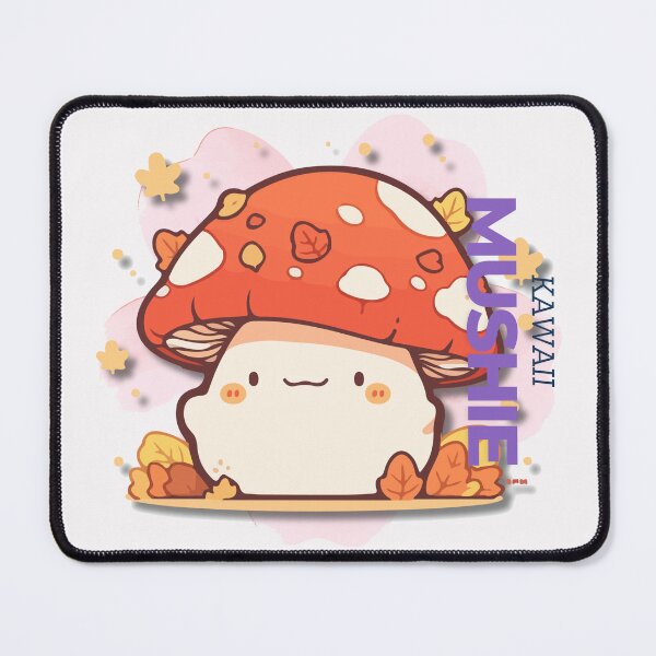 Item preview, Kawaii Mushie designed and sold by Print Finds.