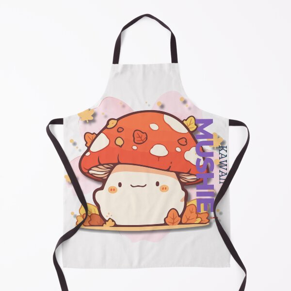 Item preview, Kawaii Mushie designed and sold by Print Finds.