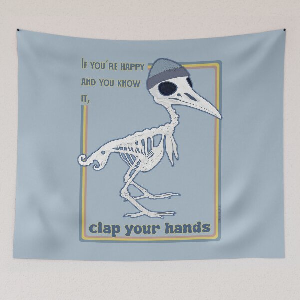Item preview, Clap your hands designed and sold by BirdyartSLB.