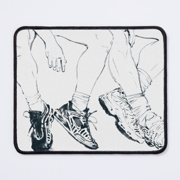 Item preview, Valentine sneakers designed and sold by Perochan.