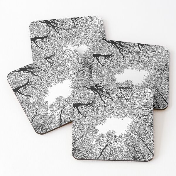 Item preview, Trees in Roundhay Park designed and sold by holmesi.